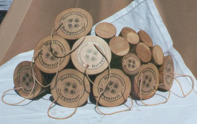 Der original Maulbronner Horn4-Hornd�mpfer