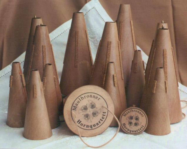 Der original Maulbronner Horn4-Hornd�mpfer