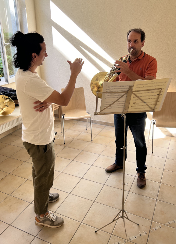 GHS Academy meets #MBHorn4