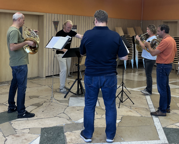 GHS Academy meets #MBHorn4