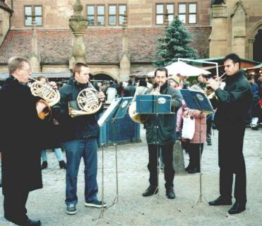 5.Dez 1999 Maulbronn